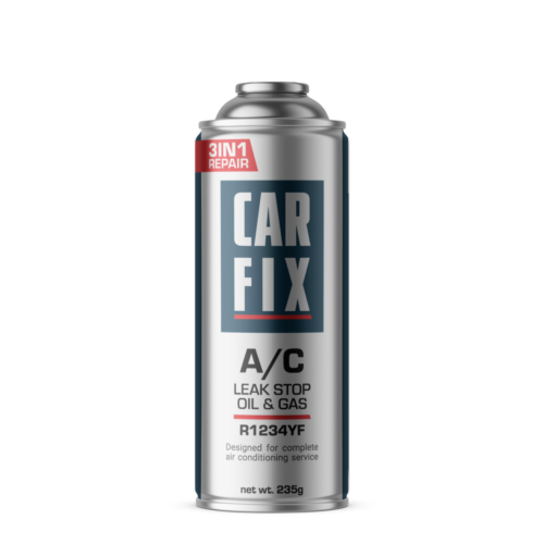 CarFix 3w1 Gaz Do Nabijania Klimatyzacji R1234yf