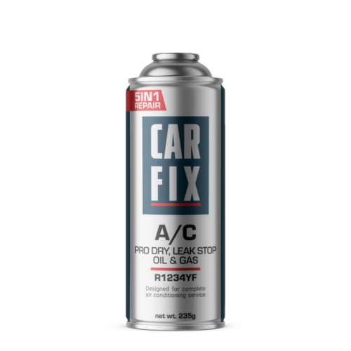 CarFix 5w1 Gaz Do Nabijania Klimatyzacji R1234yf