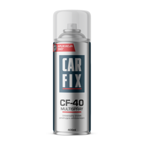 CarFix CF-40 Multispray Uniwersalny Środek Smarny