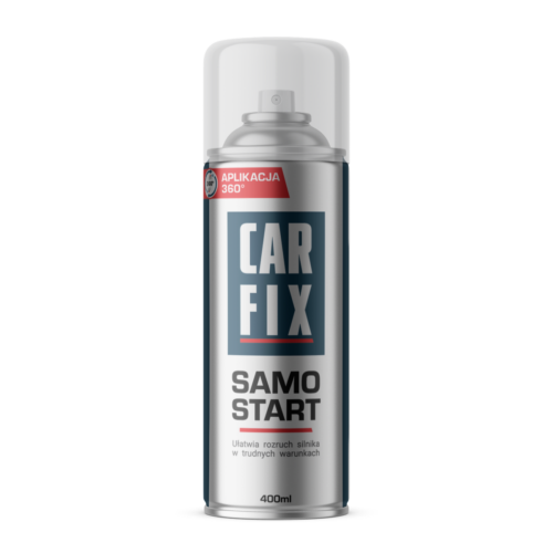 CarFix Samostart Spray Wspomagający Rozruch Silnika