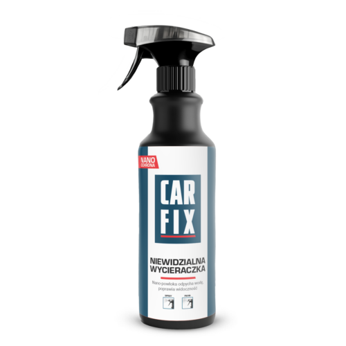 CarFix Niewidzialna Wycieraczka Powłoka Hydrofobowa 500ml