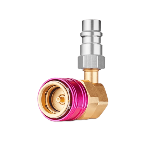 CarFix Adapter do klimatyzacji LP/HP